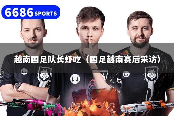 越南国足队长虾吃（国足越南赛后采访）